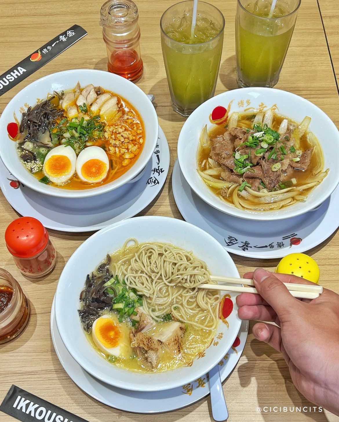 Foto Instagram cicibuncits